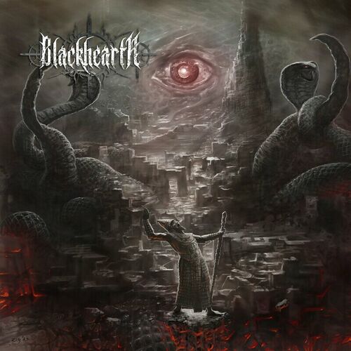  Blackhearth - Feast of the Savages (2024) 
