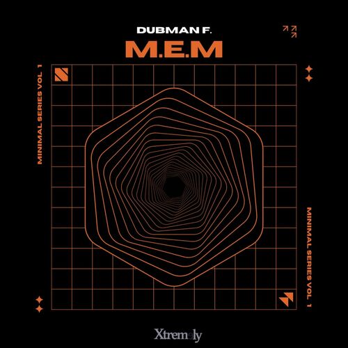  Dubman F. - m.e.m (2023) 