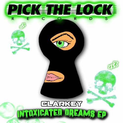  Clarkey - Intoxicated Dreams (2023) 