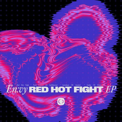  EN:VY - Red Hot Fight (2023) 