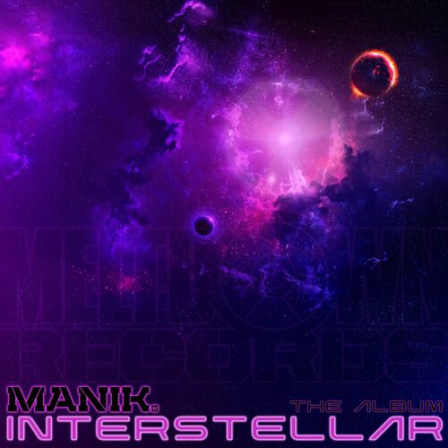  Manik (NZ) - Interstellar: The Album (2023) 