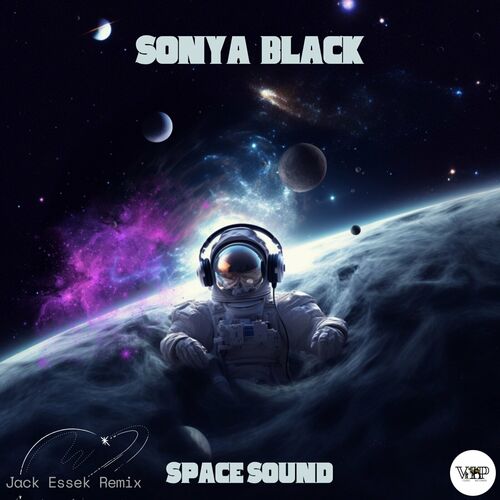 Sonya Black - Space Sound (2023) 