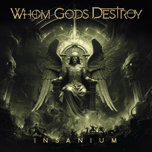 Whom Gods Destroy - Crawl [single] (2024)