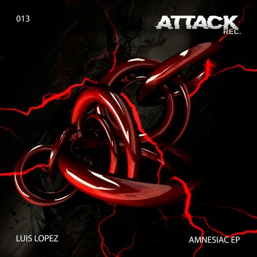  Luis Lopez (AR) - Amnesiac (2023) 