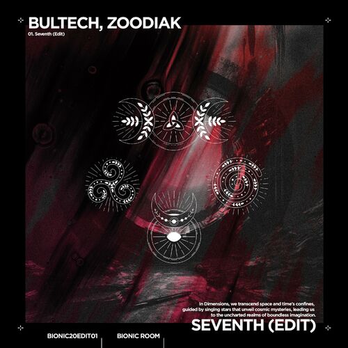  Bultech, Zoodiak - Seventh (Edit) (2023) 