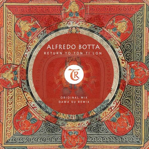  Alfredo Botta - Return to Ton Ti Lon (2023) 