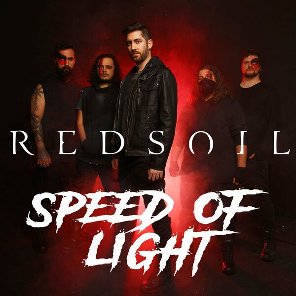 Red Soil - Speed of Light [single] (2022)