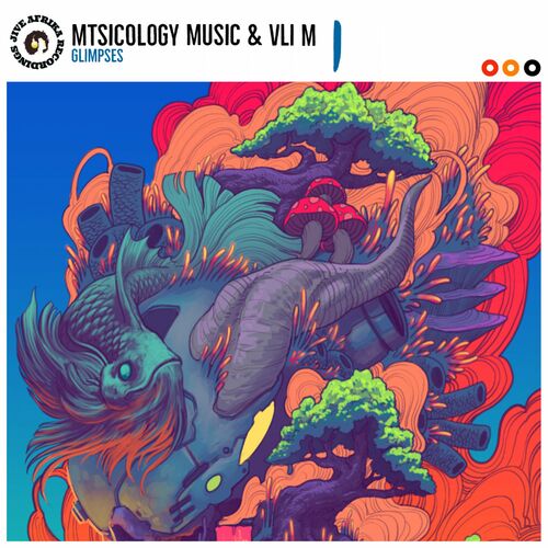  Mtsicology Music & Vli M - Glimpses (2023) 