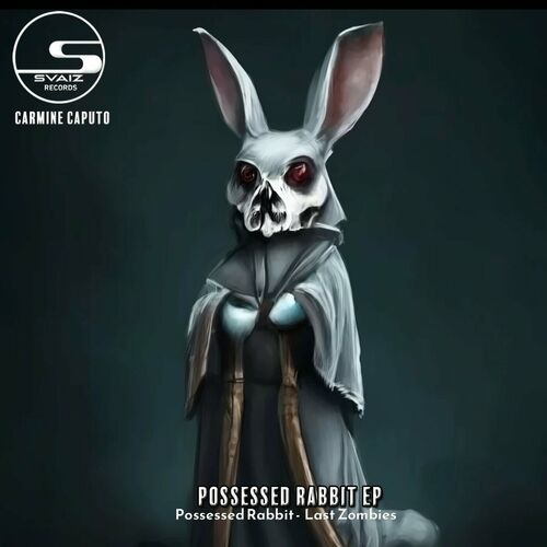  Carmine Caputo - Possessed Rabbit (2024) 