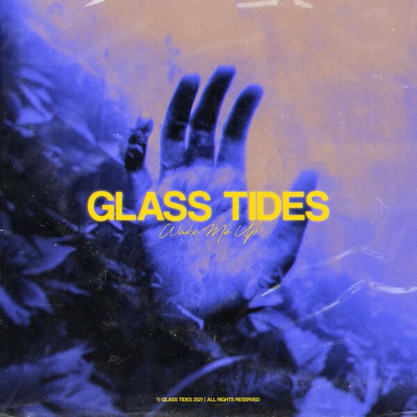 Glass Tides - Paranoia [Single] (2022)