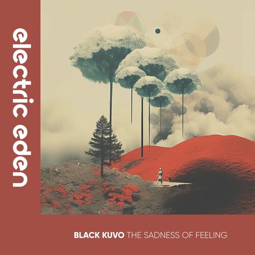  Black Kuvo - The Sadness of Feeling (2023) 