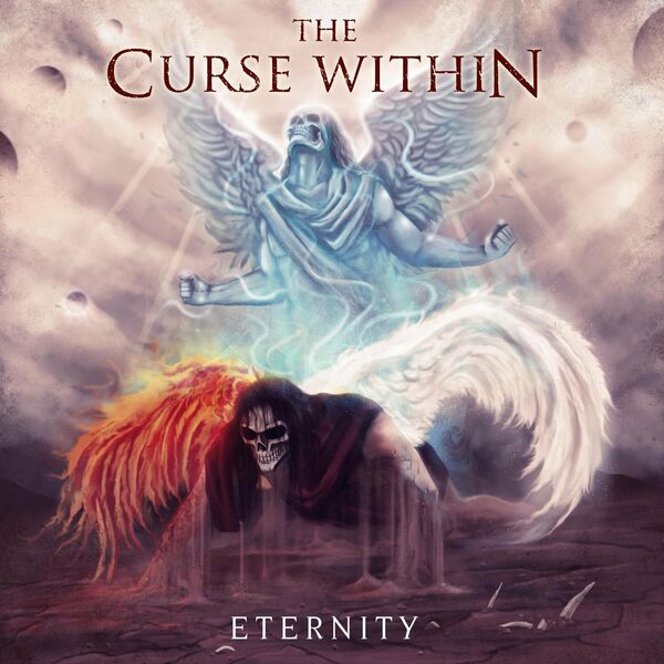 The Curse Within - Eternity [single] (2022)