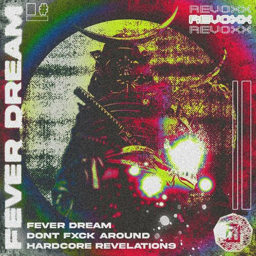  RevoXx - Fever Dream (2024) MP3 500x500-000000-80-0-0