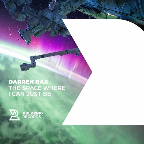 Darren Bax - The Space Where I Can Just Be (2024)