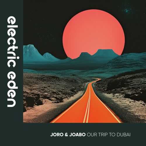 Joro & Joabo - Our Trip to Dubai (2023)
