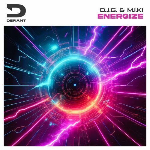  D.J.G. & M.I.K! - Energize (2023) 