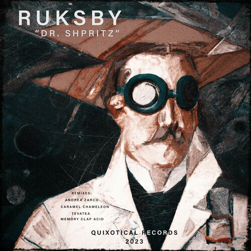  Ruksby - Dr. Shpritz (2023) 