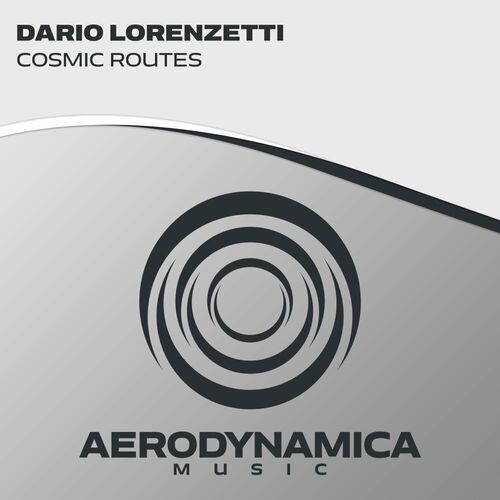  Dario Lorenzetti - Cosmic Routes (2023) 