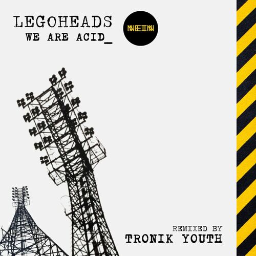  Legoheads - We Are Acid (2023) 