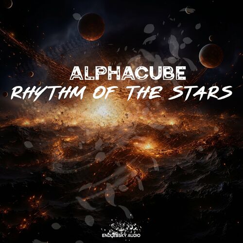  Alphacube - Rhythm of the Stars (2023) 