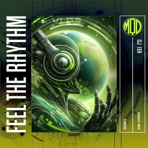 VA - DJ Ter - Feel The Rhythm (2024) (MP3)