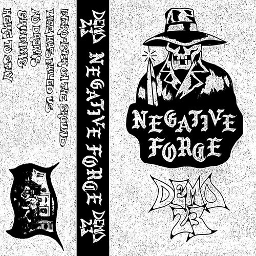 VA - Negative Force - Demo 23 (2023) (MP3)