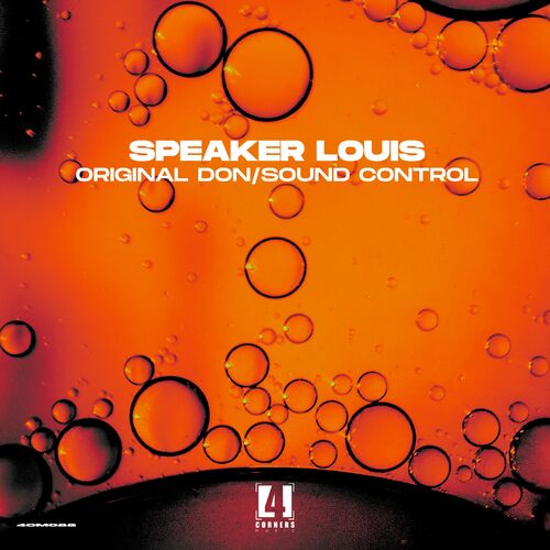 Speaker Louis - Original Don / Sound Control (2023) 