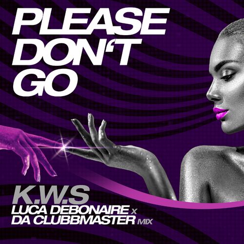  K.W.S - Please Don't Go (Luca Debonaire X Da Clubbmaster Mix) (2023) 