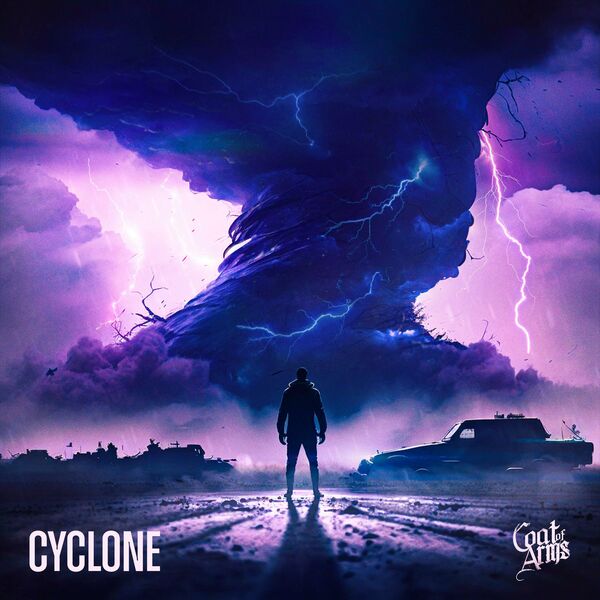 Coat Of Arms - Cyclone [single] (2023)