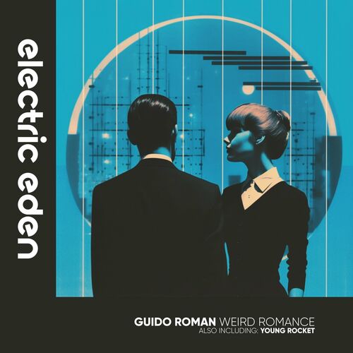  Guido Roman - Weird Romance (2023) 