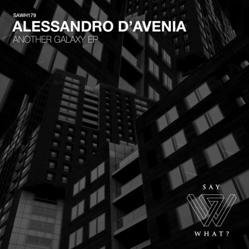  Alessandro D'Avenia - Another Galaxy (2023) 