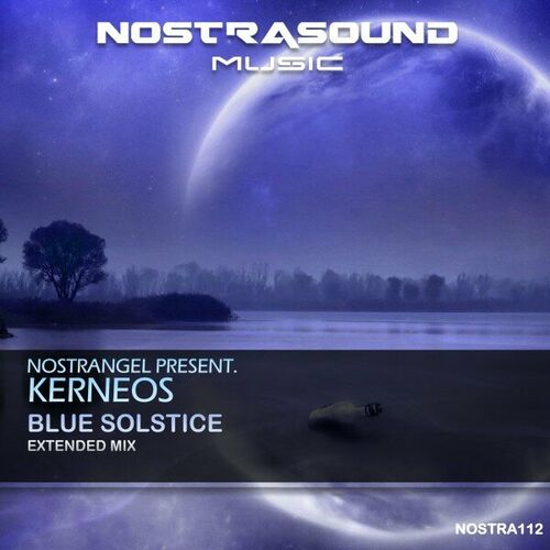  Kerneos - Blue Solstice (Extended Mix) (2023) 