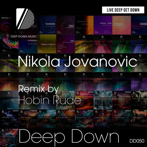 Nikola Jovanovic - Deep Down (2024)