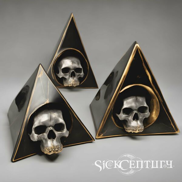 Sick Century - Shadow Worlds Rise [single] (2024)