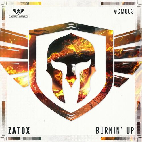  Zatox - Burnin' Up (2024) 