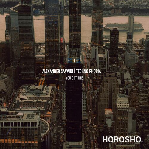  Alexander Savvidi & Techno Phobia - You Got This (2024) 