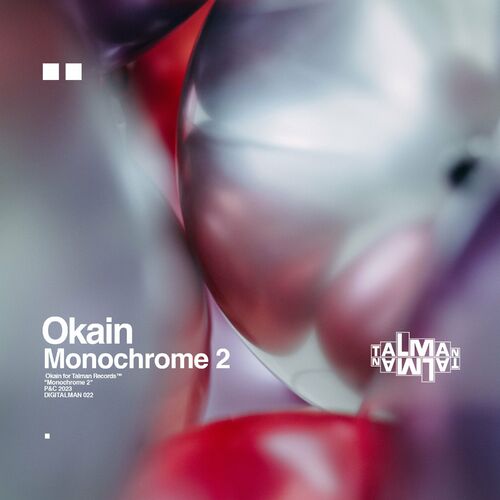  Okain - Monochrome 2 (2023) 