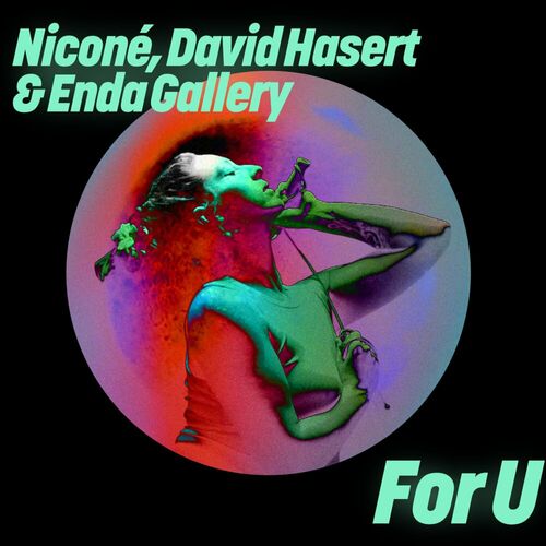  Nicone with David Hasert & Enda Gallery - For U (2024) 