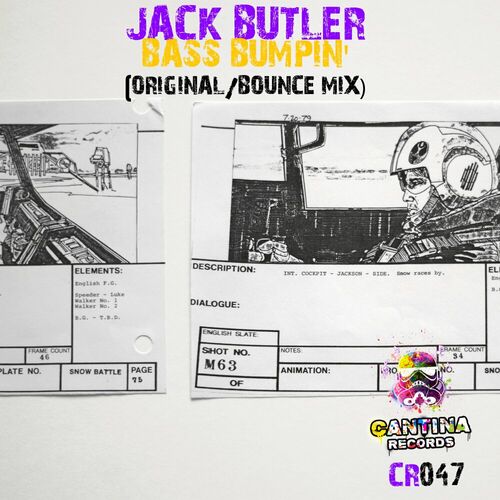  Jack Butler - Bass Bumpin' (2023) 