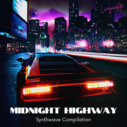  Miguel Angel Castellini - Midnight Highway (2023) 