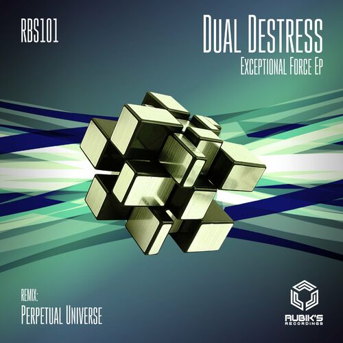  Dual DeStress - Exceptional Force (2023) 