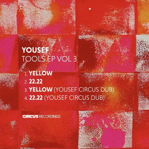  Yousef - DJ Tools EP, Vol. 03 (2023) 