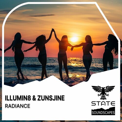 VA - Illumin8 (NO) & Zunsjine - Radiance (2024) (MP3) 500x500-000000-80-0-0