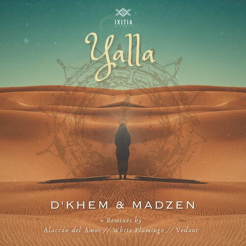  D'Khem & MadZeN - Yalla (2023) 