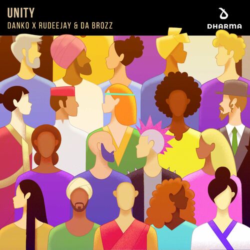  Danko x Rudeejay and Da Brozz - Unity (2024) 