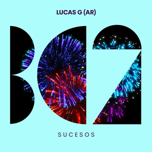  Lucas G (AR) - Sucesos (2023) 