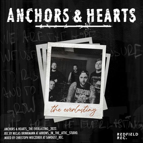 Anchors & Hearts - The Everlasting [single] (2022)