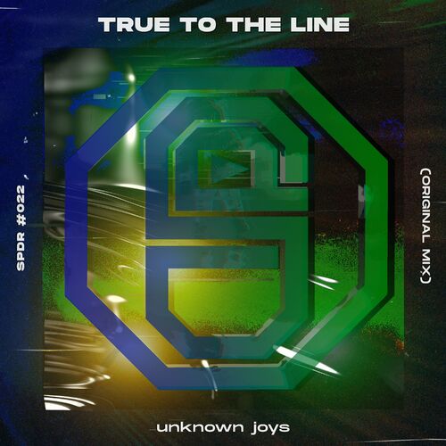  Unknown Joys - True to the Line (2023) 