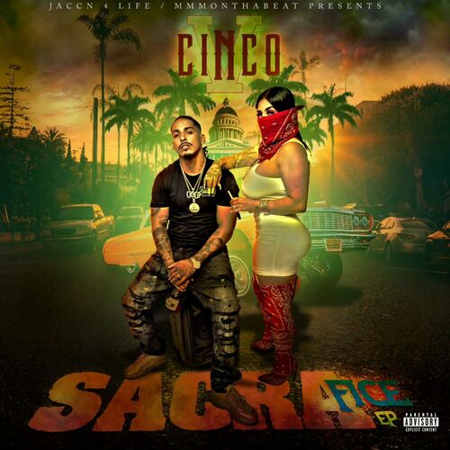 VA - Yung Cinco - The Sacrafice (2023) (MP3)