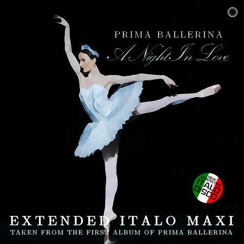  Prima Ballerina - A Night In Love (2023) 
